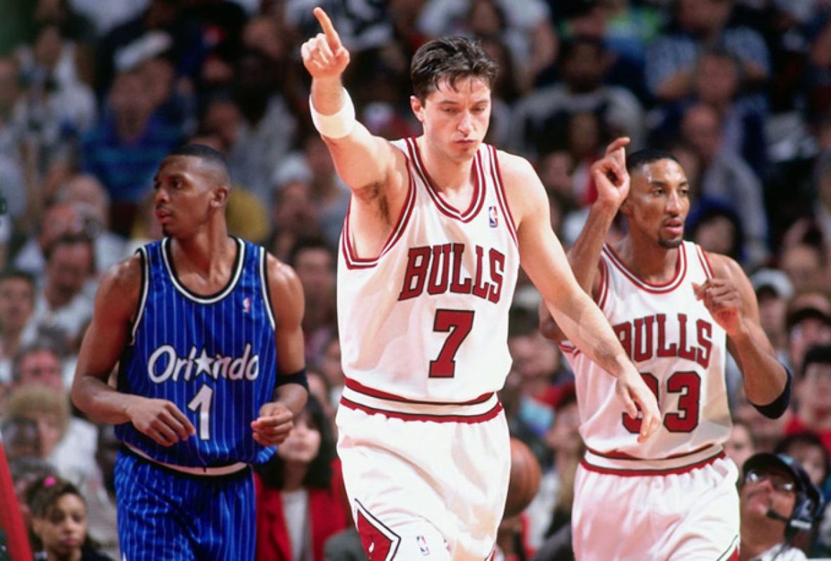 Toni Kukoc Konobar Koji Je Zaradio Ali Nije Dobio Baksis