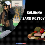 KOLUMNA Sare Kostović: Kako pripremaš tanjur za novu sezonu?