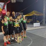 Borik Bjelovar pokorio Iso Hidra Basket u Splitu, U13 selekcija osvojila Križevce, a Pro Team zapeo u finalu