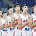 EP U16: Hrvatska deklasirala Švicarsku sa 52 razlike, uz 13 ubačenih trica