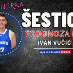 ŠESTICA: Ivan Vučić na svom listiću ima tri “dvojke” i vjeru u svoj Dinamo