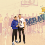 Mrav Tomislav Vučković najbolji strijelac U16 turnira u Beogradu:”Trenerski kadar razlog dolaska među Mrave”
