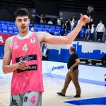 Jedan od najboljih mladih hrvatskih košarkaša, Andrija Jelavić, izlazi na NBA Draft 2024!