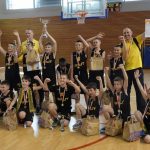 U11 Prvenstvo Hrvatske za dječake: Split prvak, Pazinu srebro, Cresu bronca!