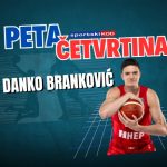 Peta četvrtina sa Dankom Brankovićem:”Toni Perković je najgori cimer, viče na mene u snu, misli da sam trener”