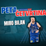 Peta četvrtina sa Mirom Bilanom:”Dario Šarić je najbolji igrač sa kojim sam igrao”