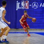 Hrvatska U14 osvojila turnir u Beogradu, Luka Ukić MVP turnira!