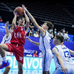 U14 Hrvatska u Beogradu bolja od Srbije na otvaranju Junior NBA turnira, Ante Rudež MVP utakmice